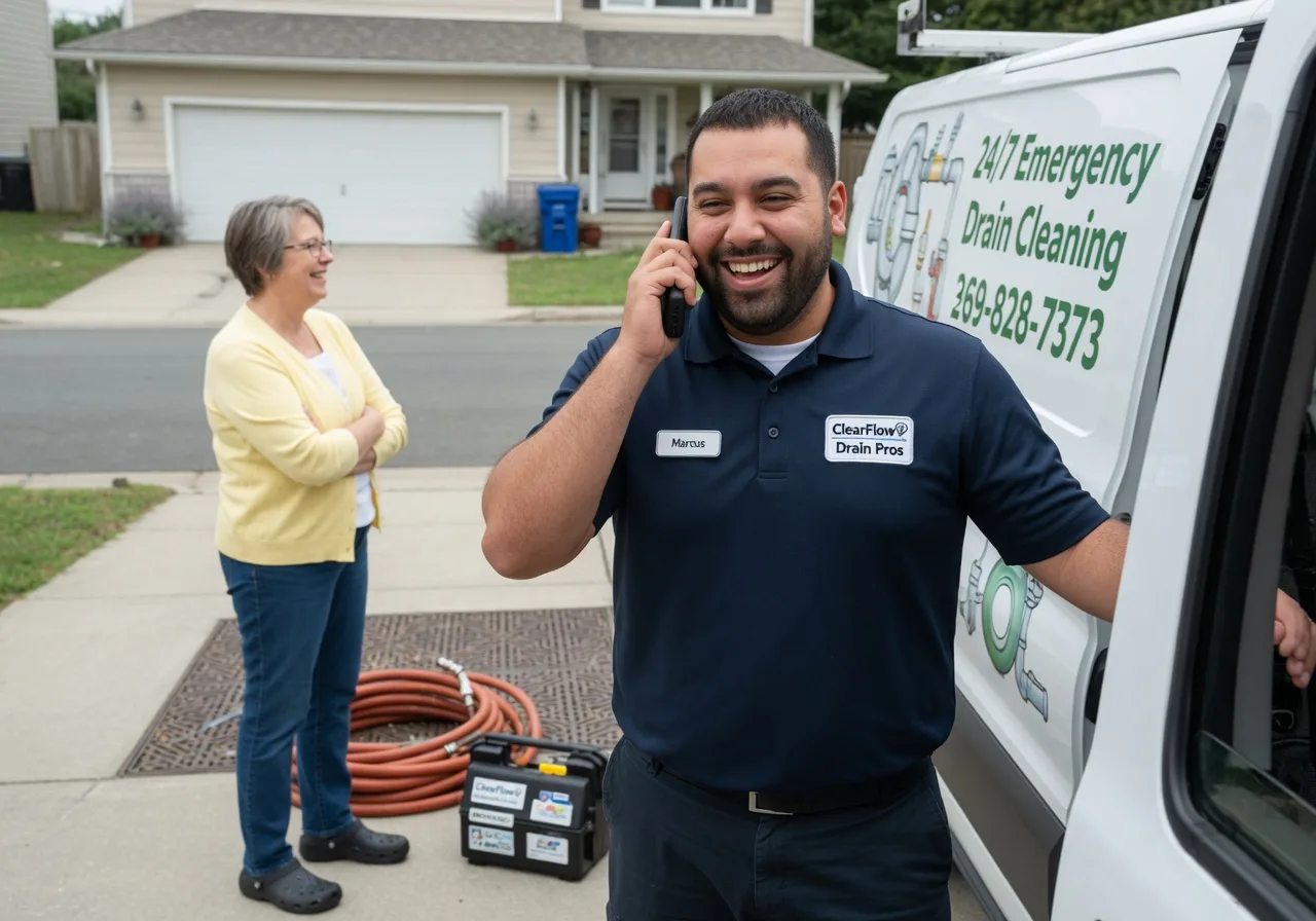 Drain Cleaning Lexington, NE FAQs